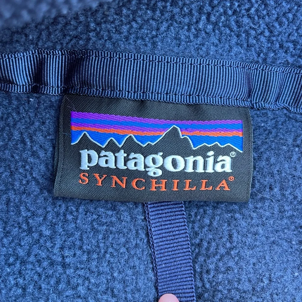 PATAGONIA CLASSIC SYNCHILLA JACKET